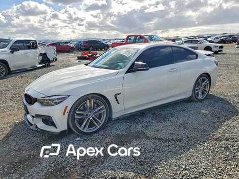 BMW Series 4 2019 - Image 1 of 14