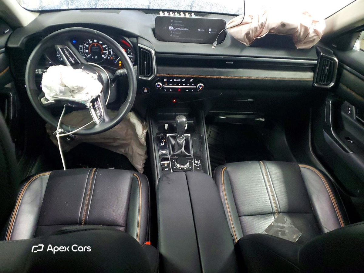Mazda CX-50 2024