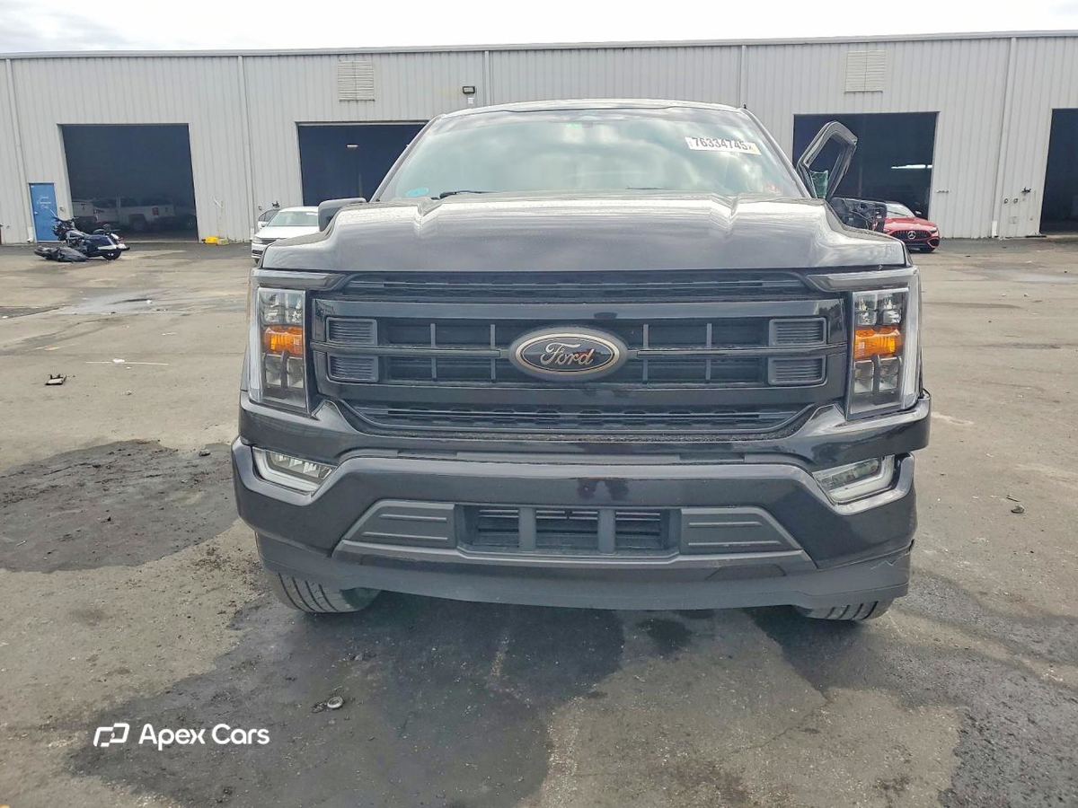 Ford F-150 2022