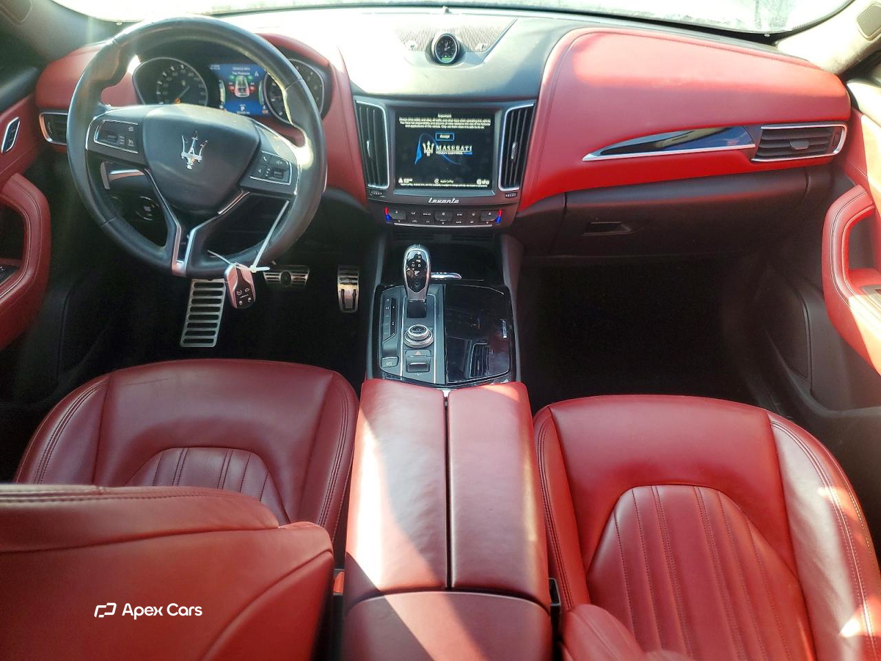 Maserati Levante 2018