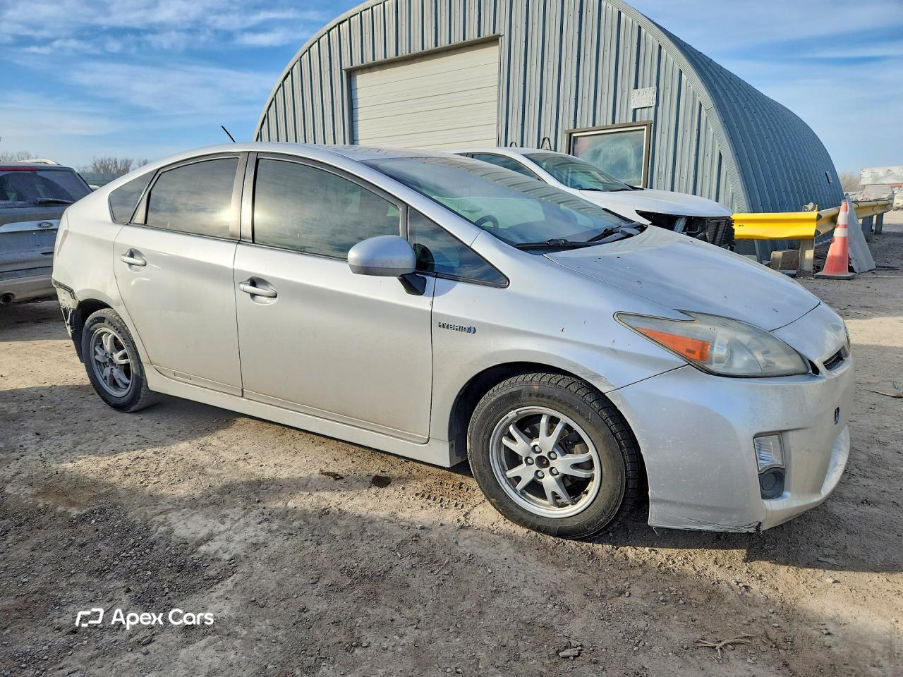 Toyota Prius 2011