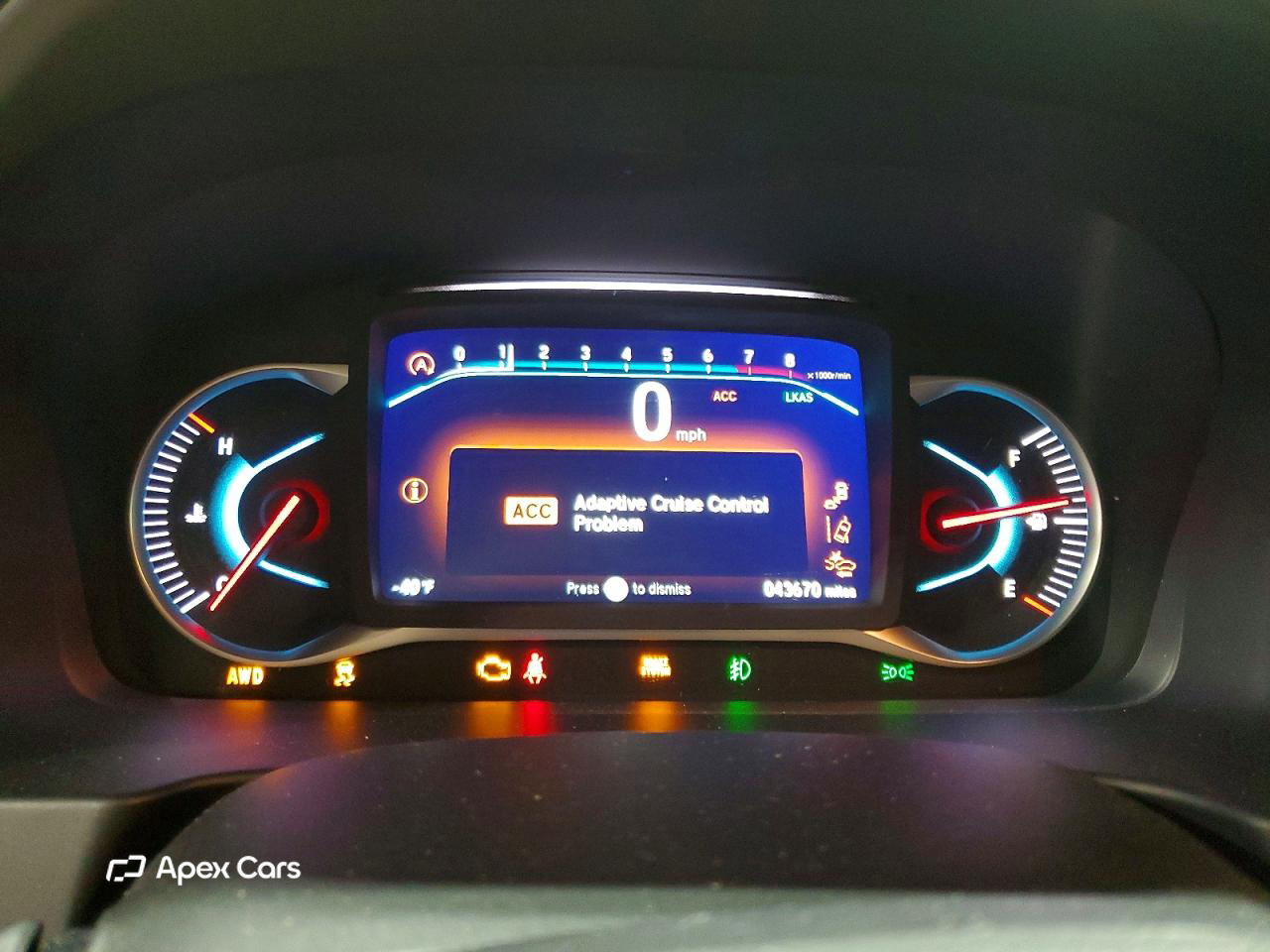 Honda Pilot 2022