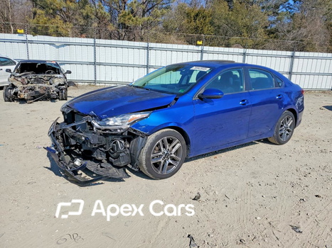 Kia Forte 2019 - Image 1 of 5