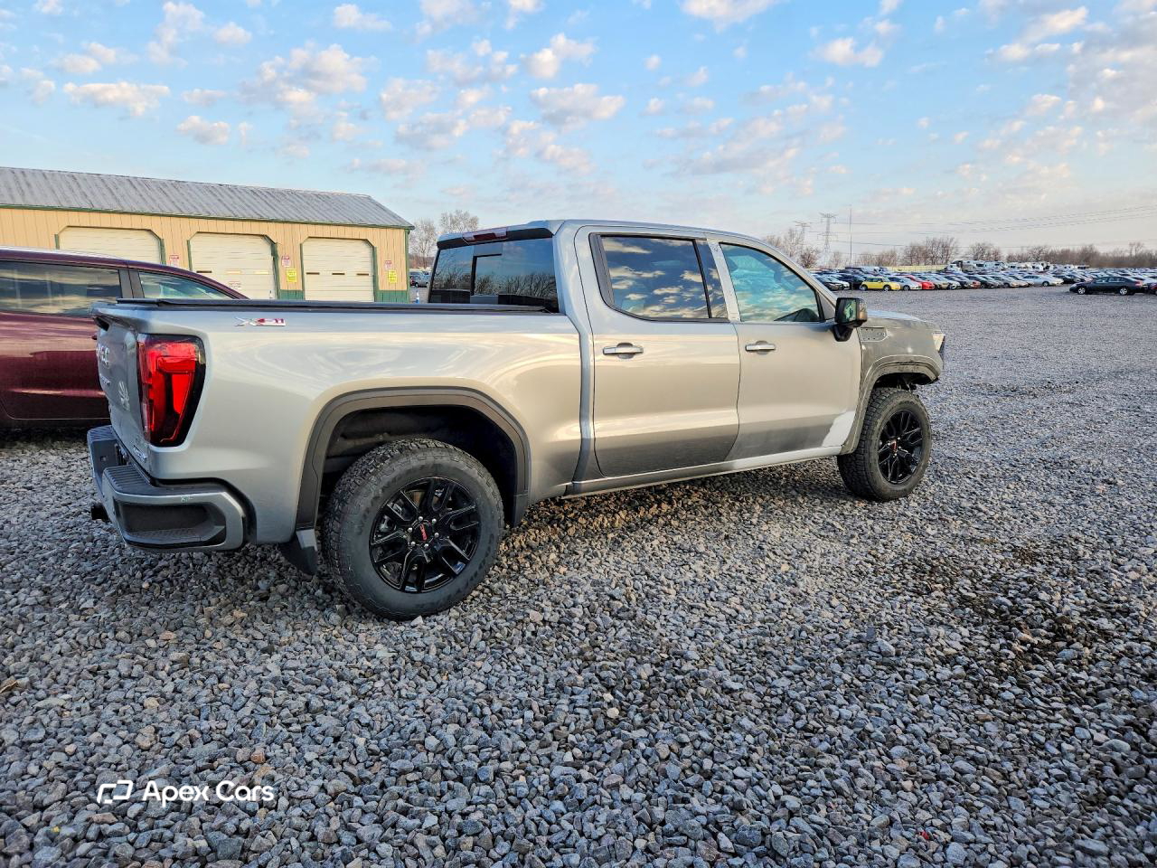 GMC Sierra 2026