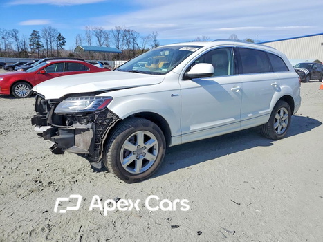 Audi Q7 2015 - Zdjęcie 1 z 15