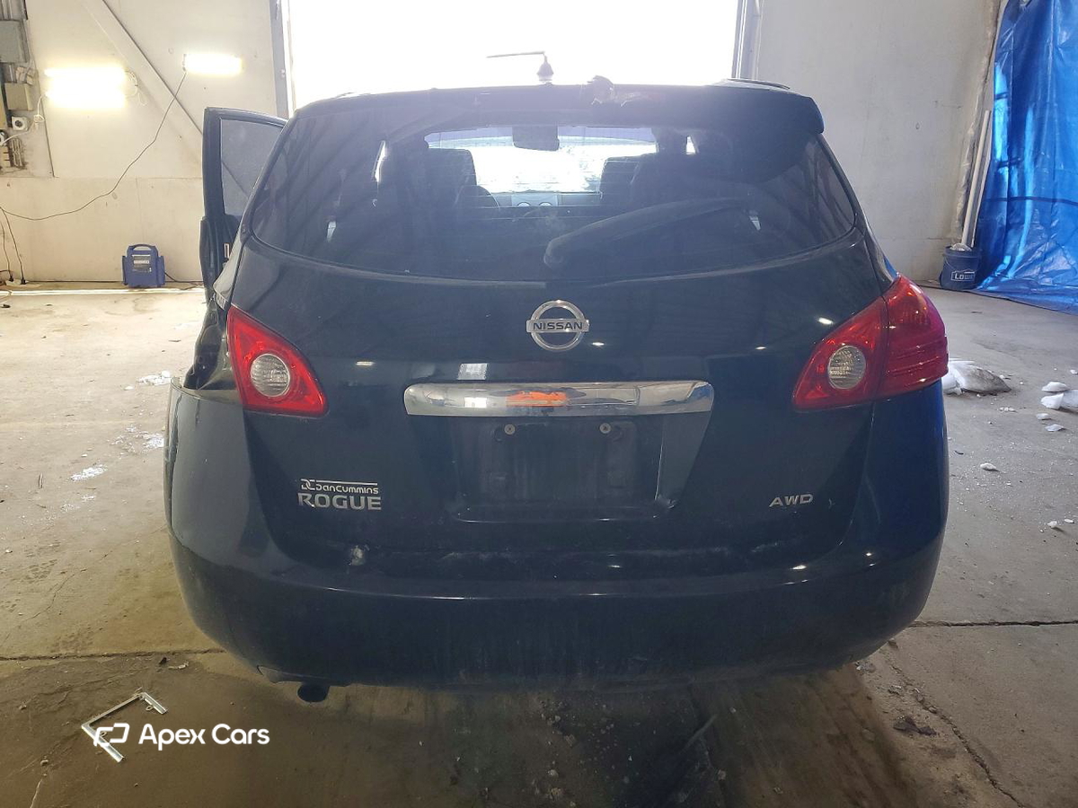 Nissan Rogue 2013