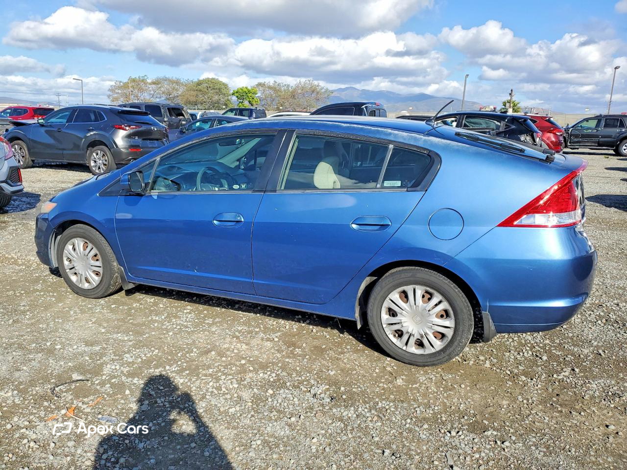 Honda Insight 2010
