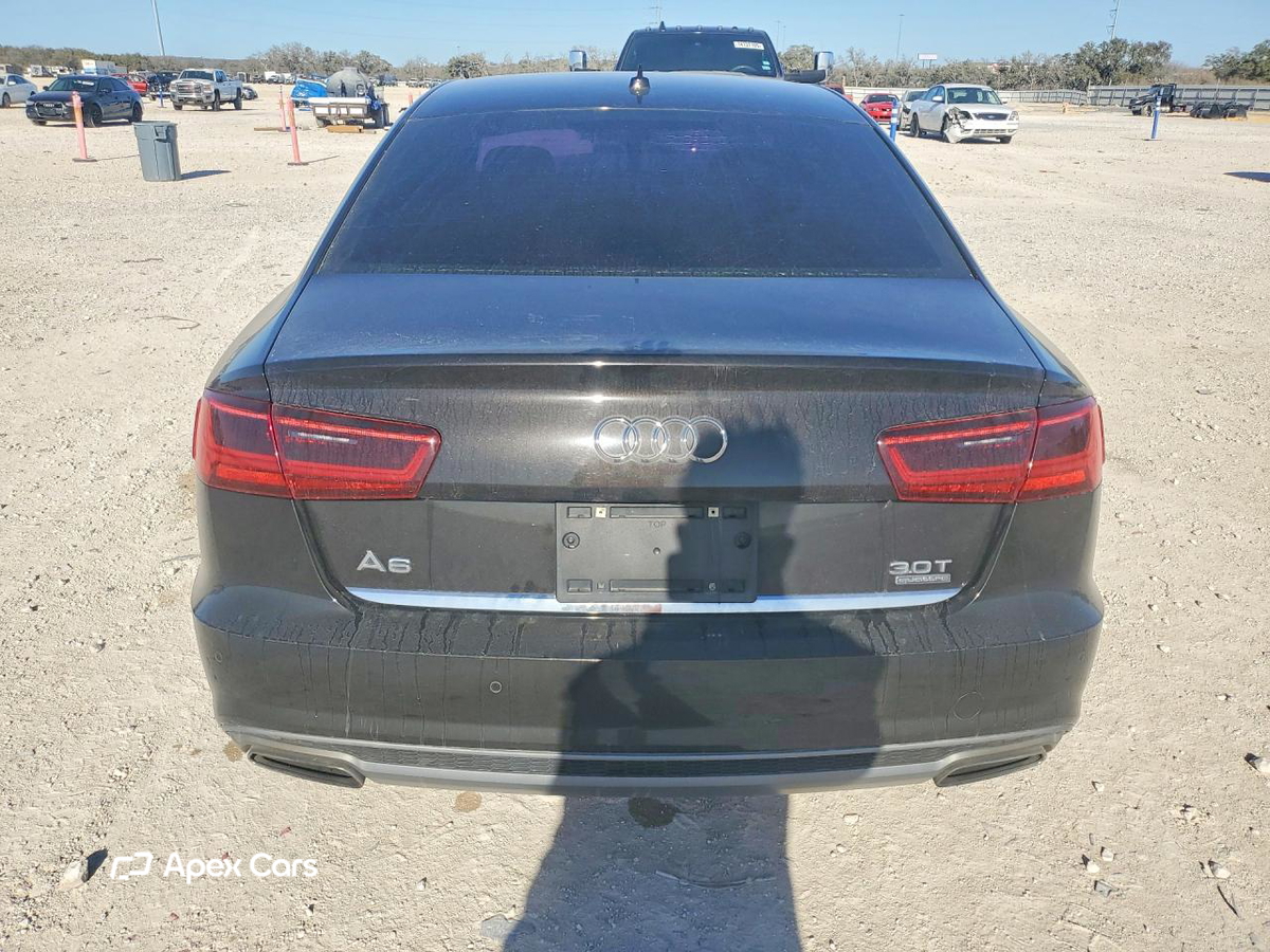 Audi A6 2016