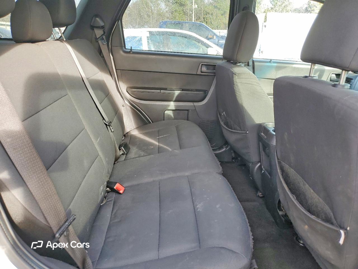Ford Escape 2011