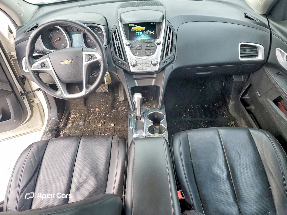 Chevrolet Equinox 2015