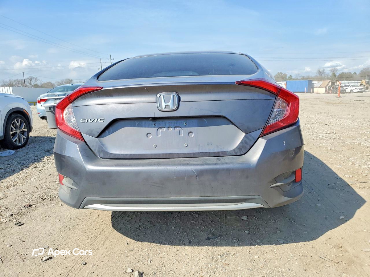 Honda Civic 2019