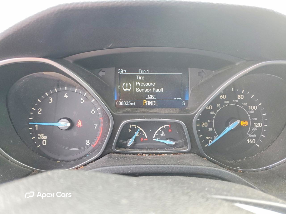 Ford Focus 2018
