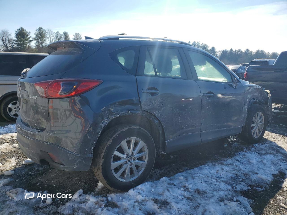 Mazda CX-5 2016