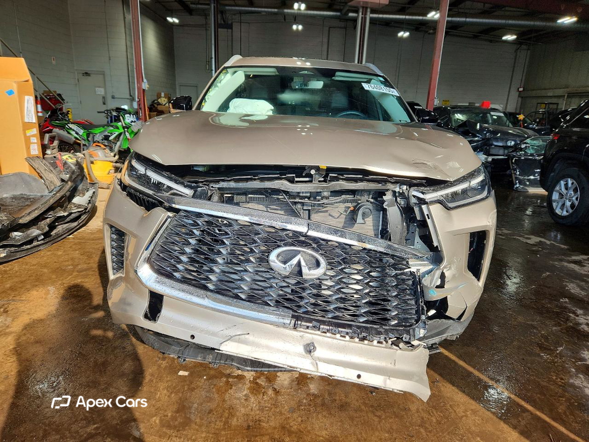 Infiniti QX60 2023
