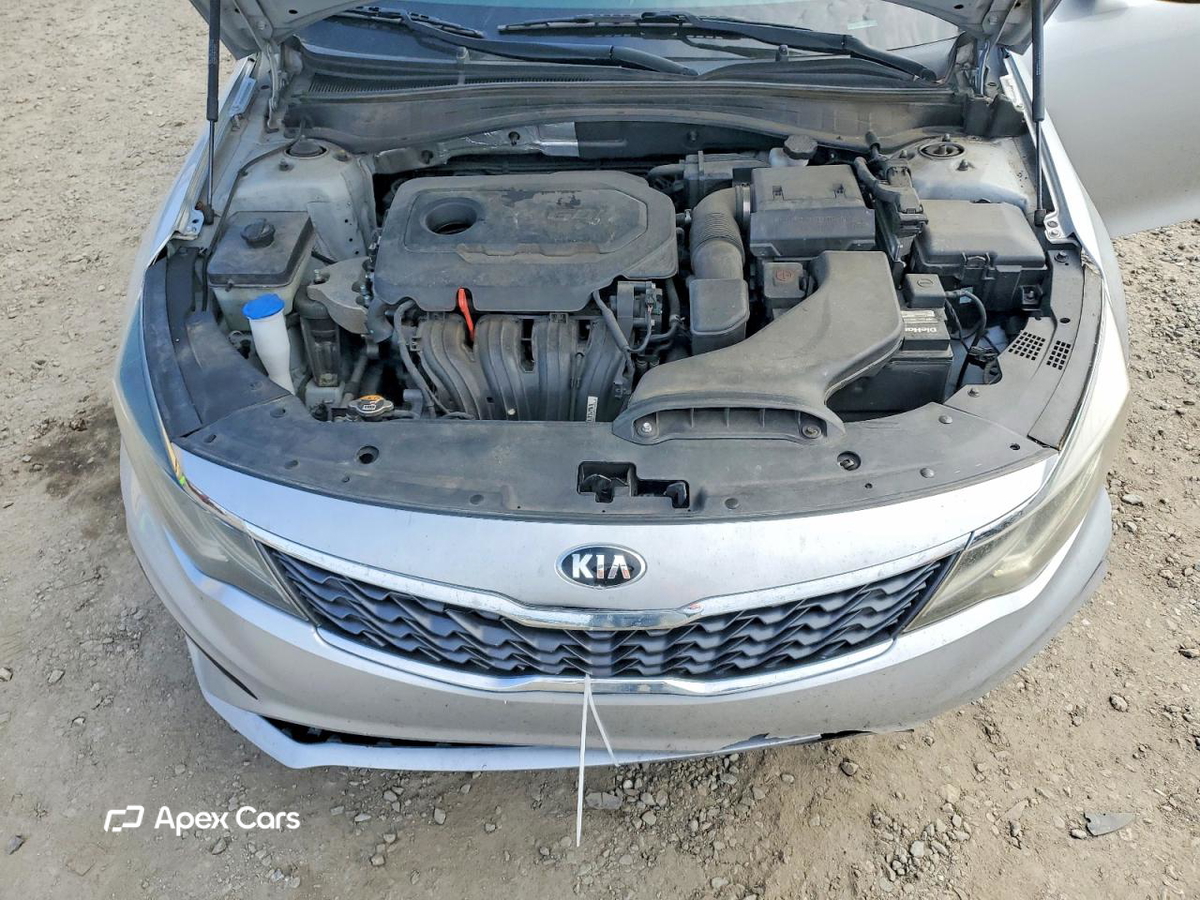 Kia Optima 2020