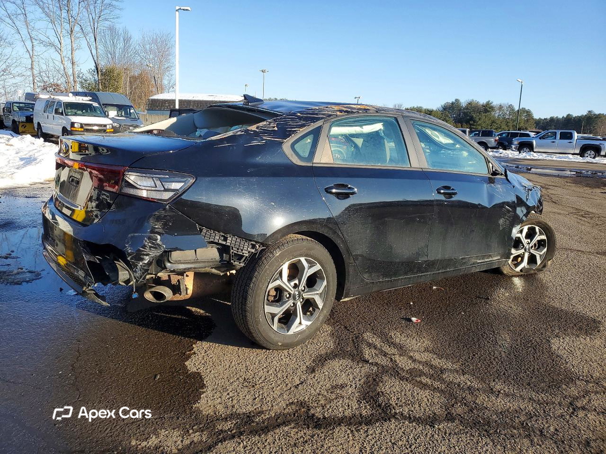 Kia Forte 2020
