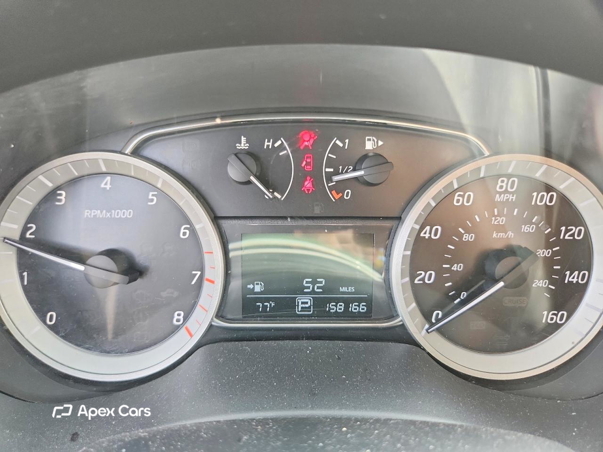 Nissan Sentra 2014