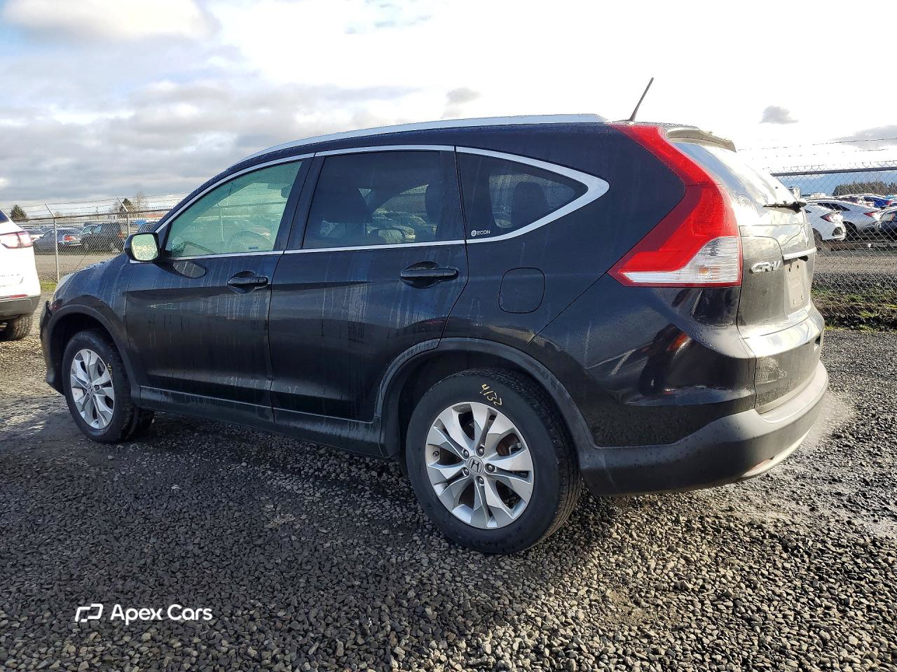 Honda CR-V 2012