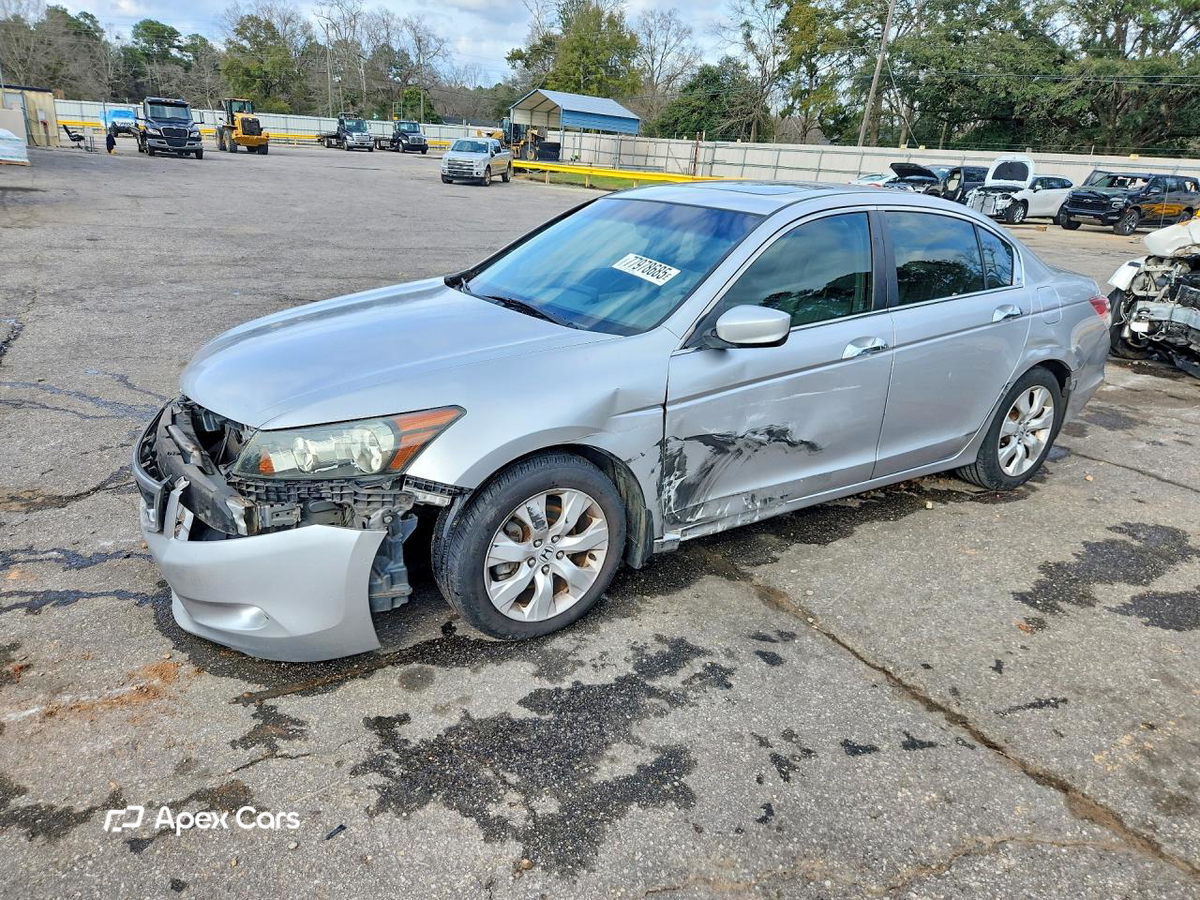 Honda Accord 2008