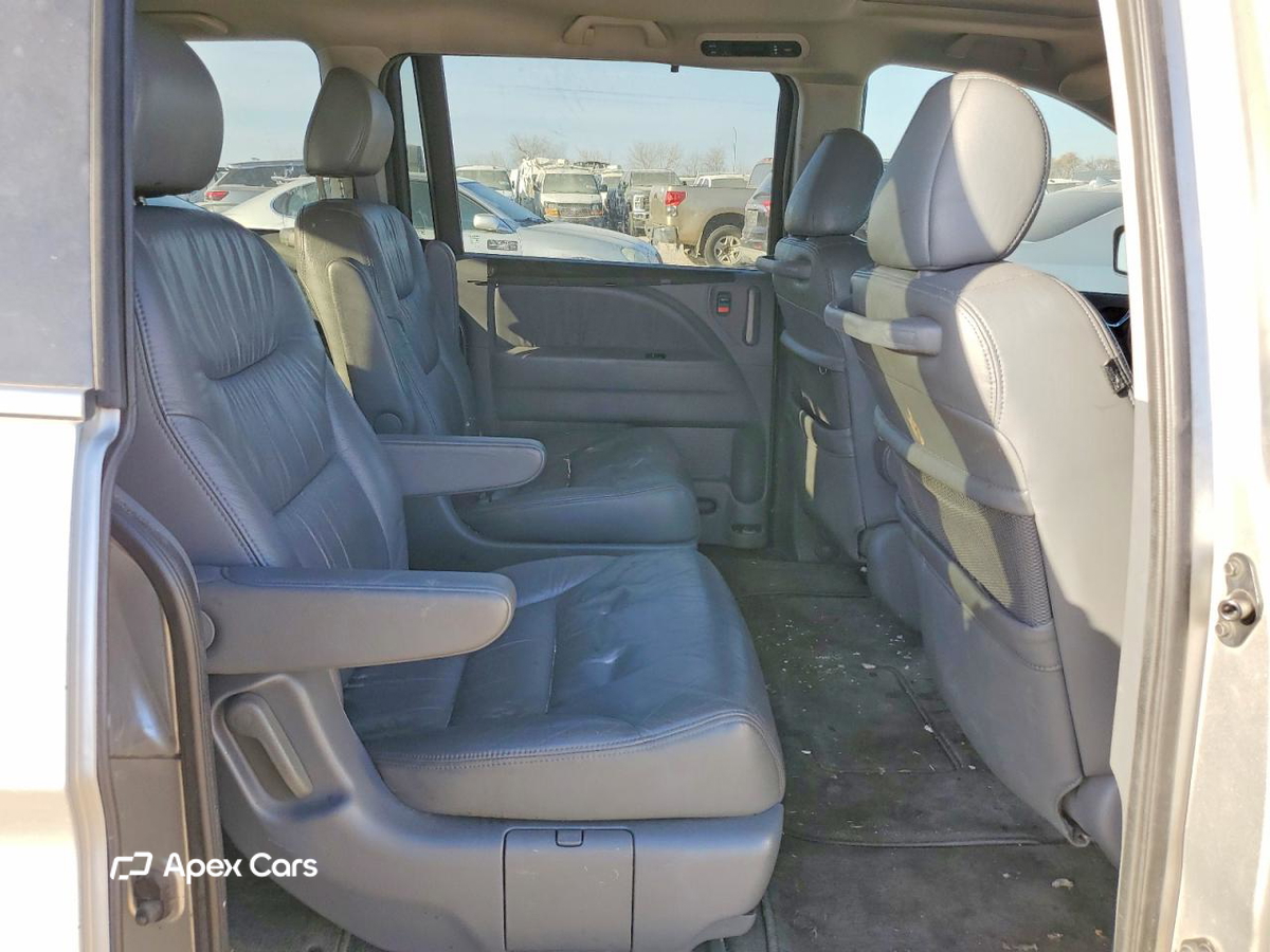 Honda Odyssey 2007