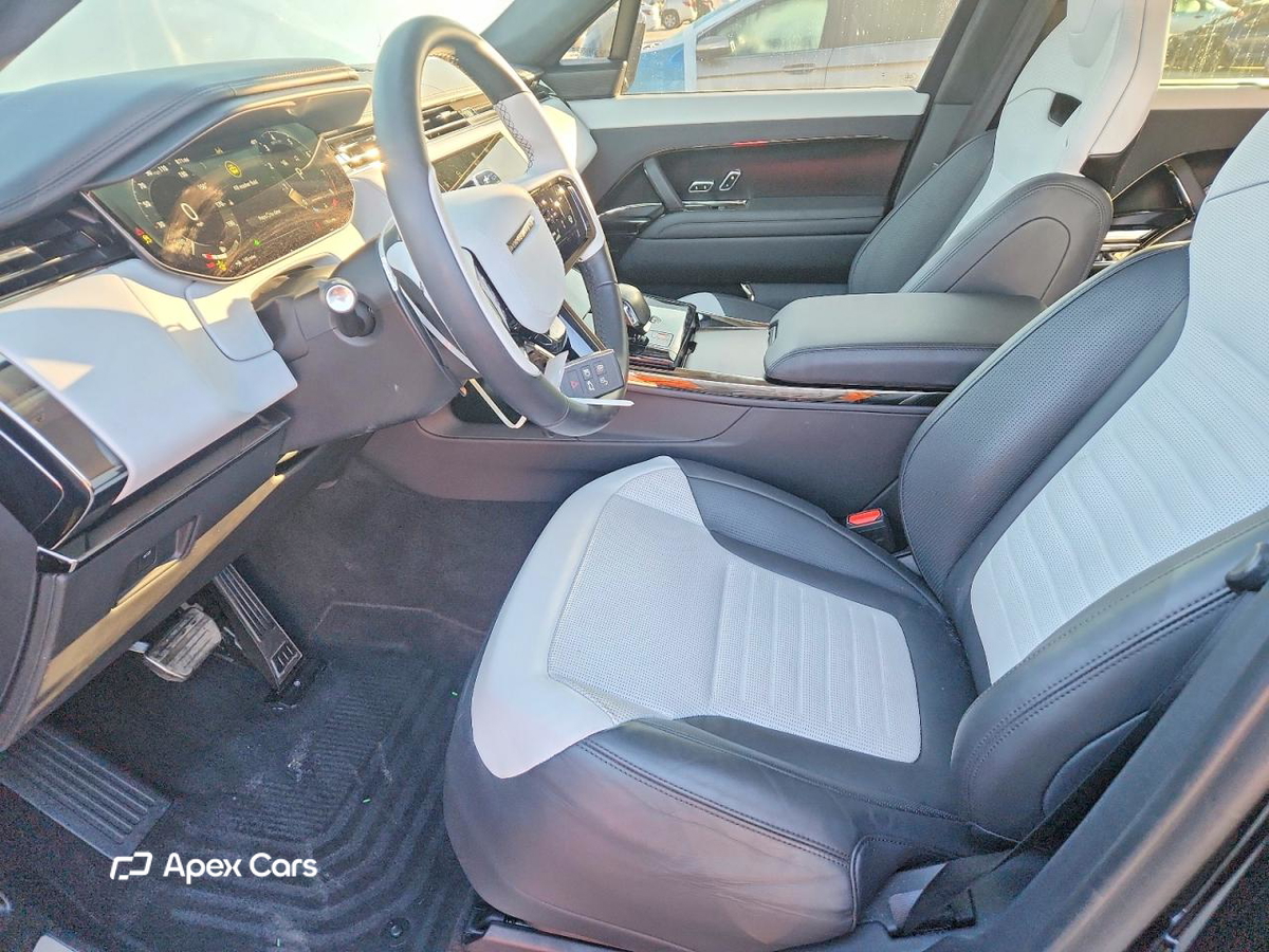 Land Rover Range Rover 2024
