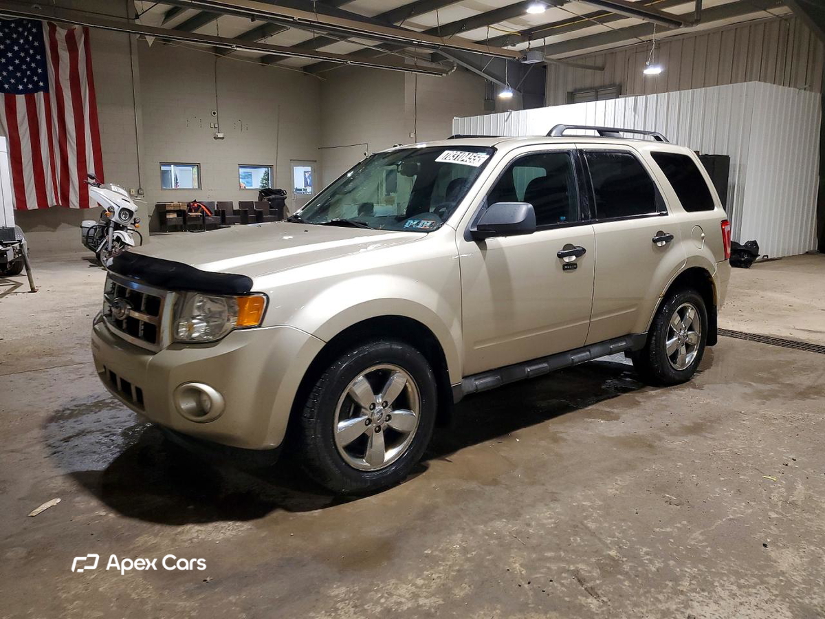 Ford Escape 2010