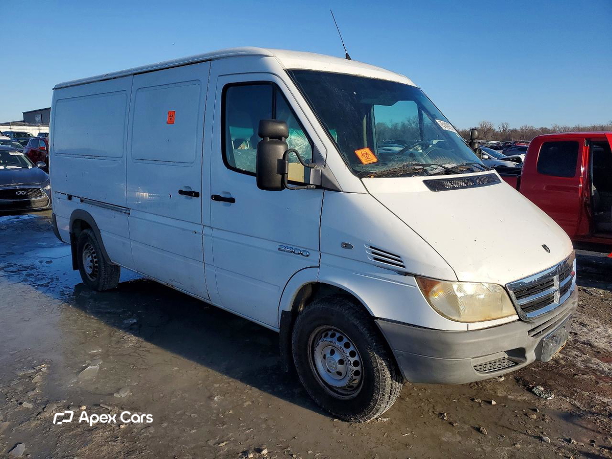 Dodge Sprinter 2006