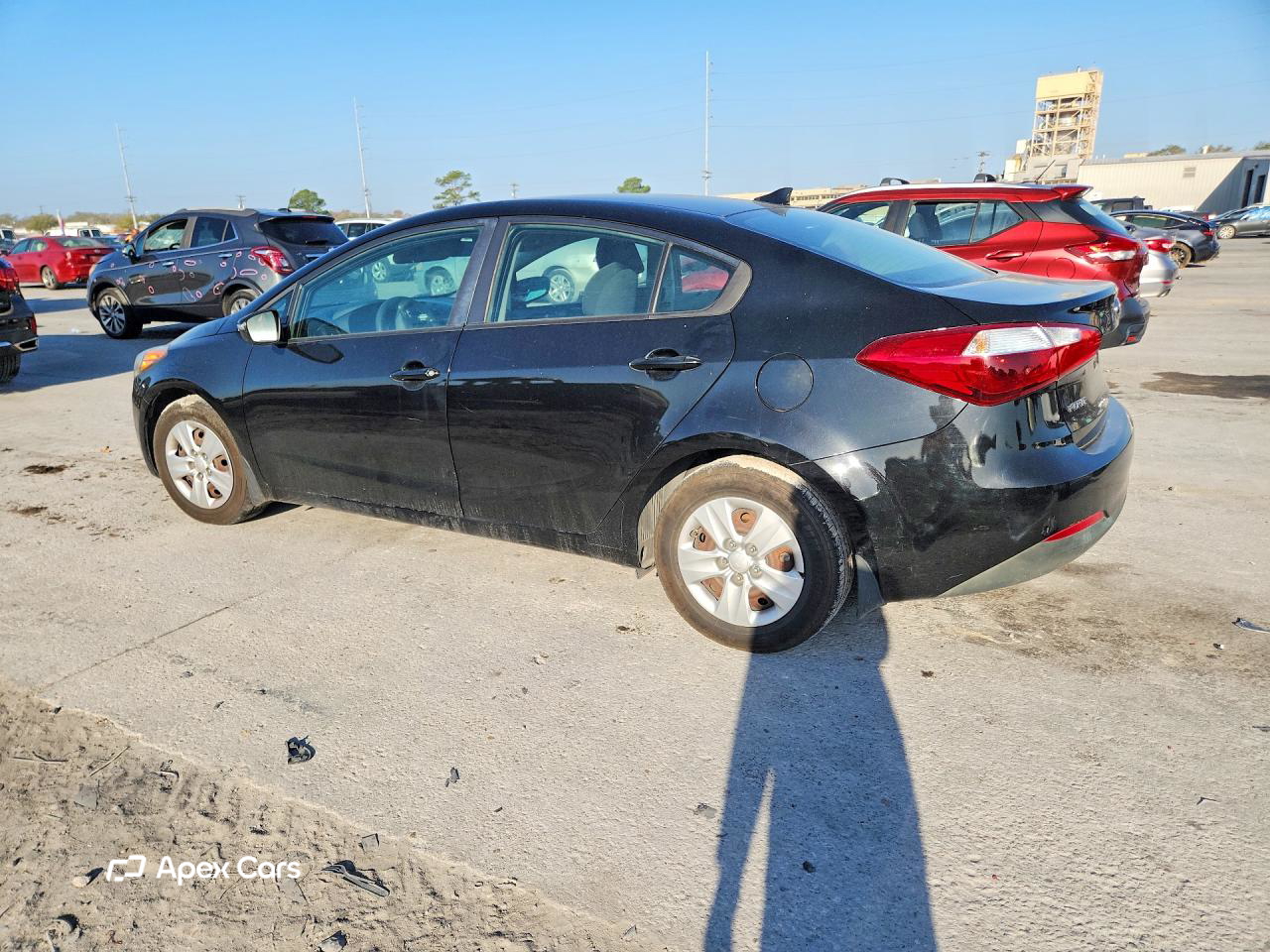 Kia Forte 2015