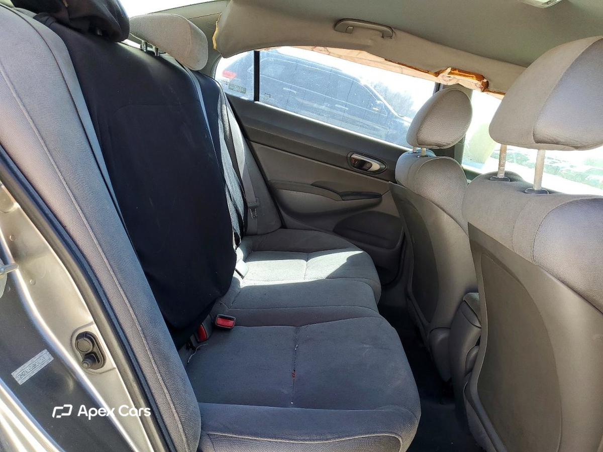 Honda Civic 2008