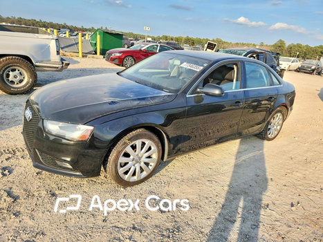 Audi A4 2013 - Image 1 of 13