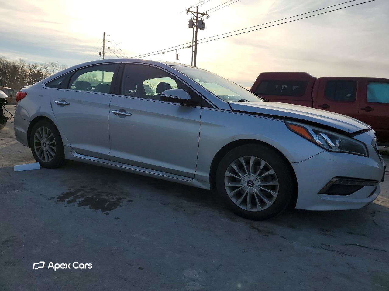 Hyundai Sonata 2015