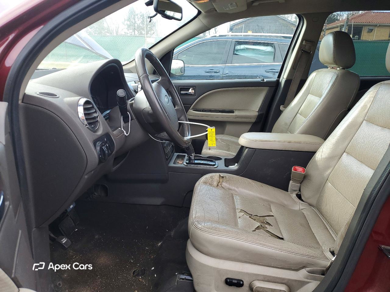 Ford Taurus 2008
