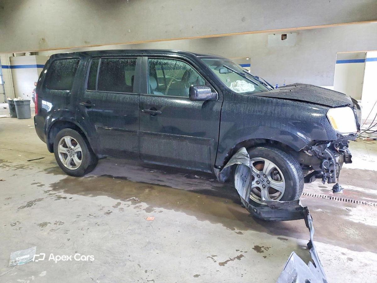 Honda Pilot 2015