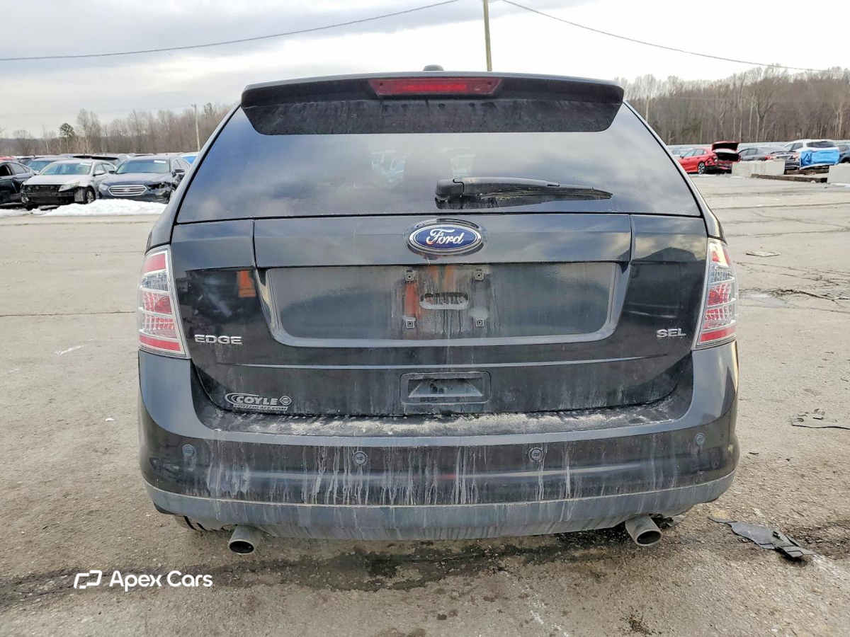 Ford Edge 2010
