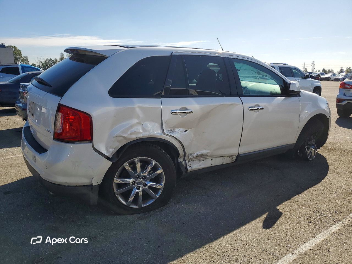 Ford Edge 2011