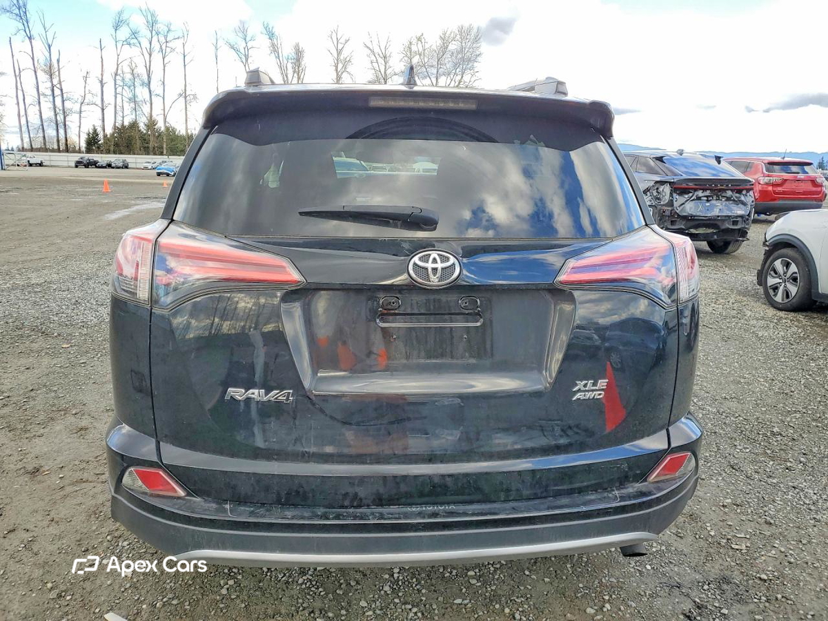 Toyota RAV 4 2018