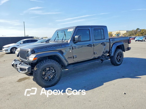 Jeep Gladiator 2025 - Image 1 of 13