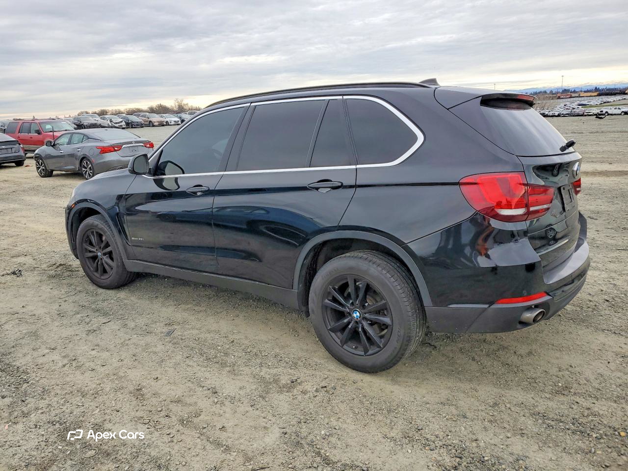 BMW X5 2014