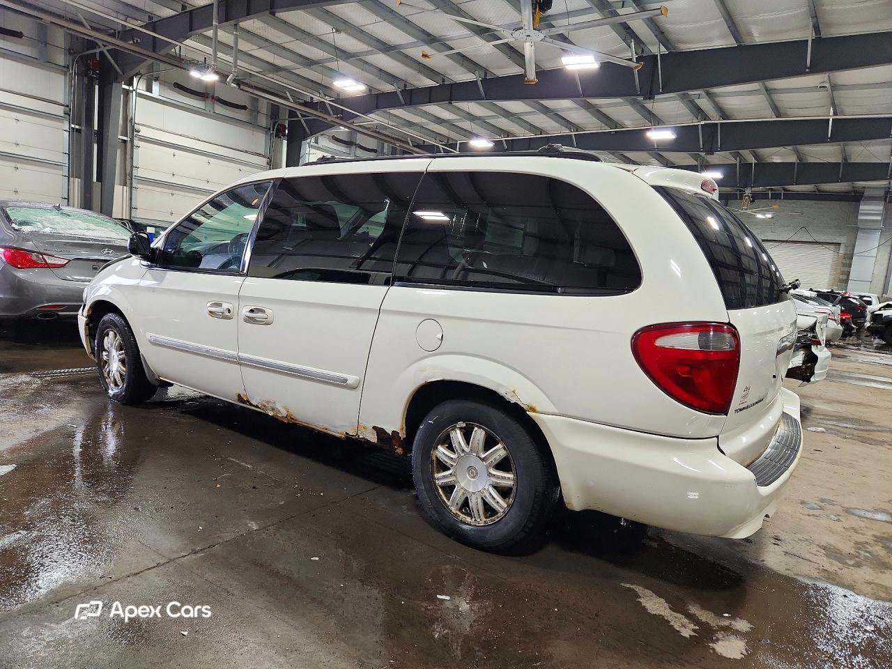 Chrysler Voyager 2007
