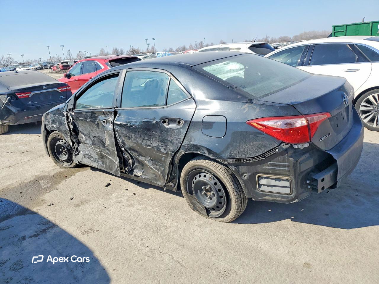Toyota Corolla 2019