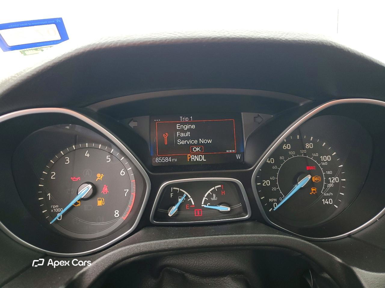 Ford Focus 2017