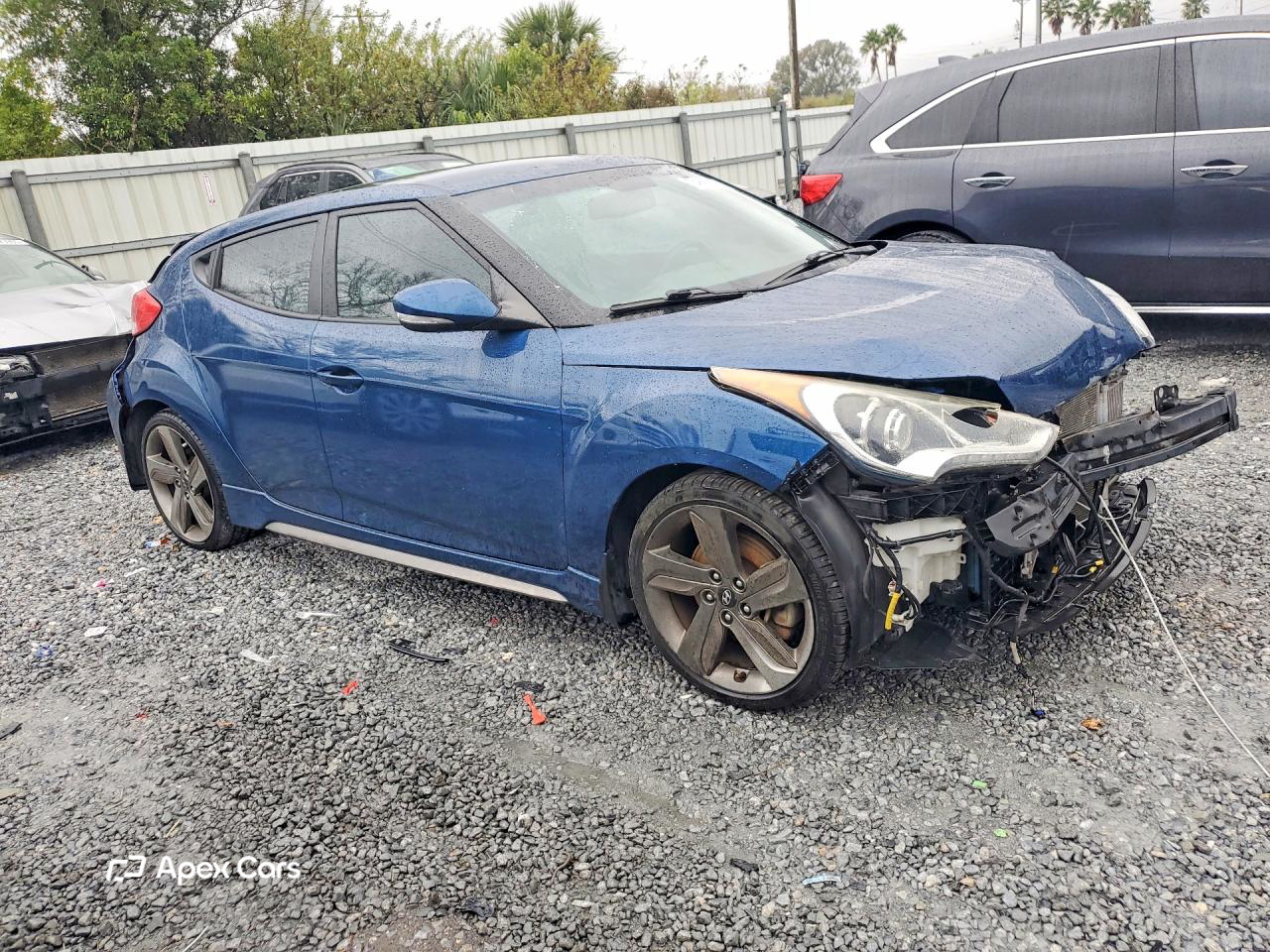 Hyundai Veloster 2015