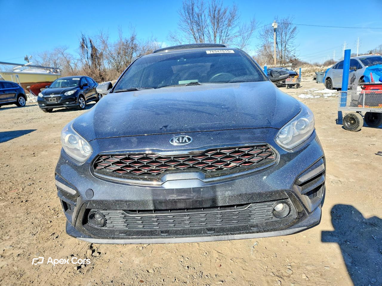 Kia Forte 2020