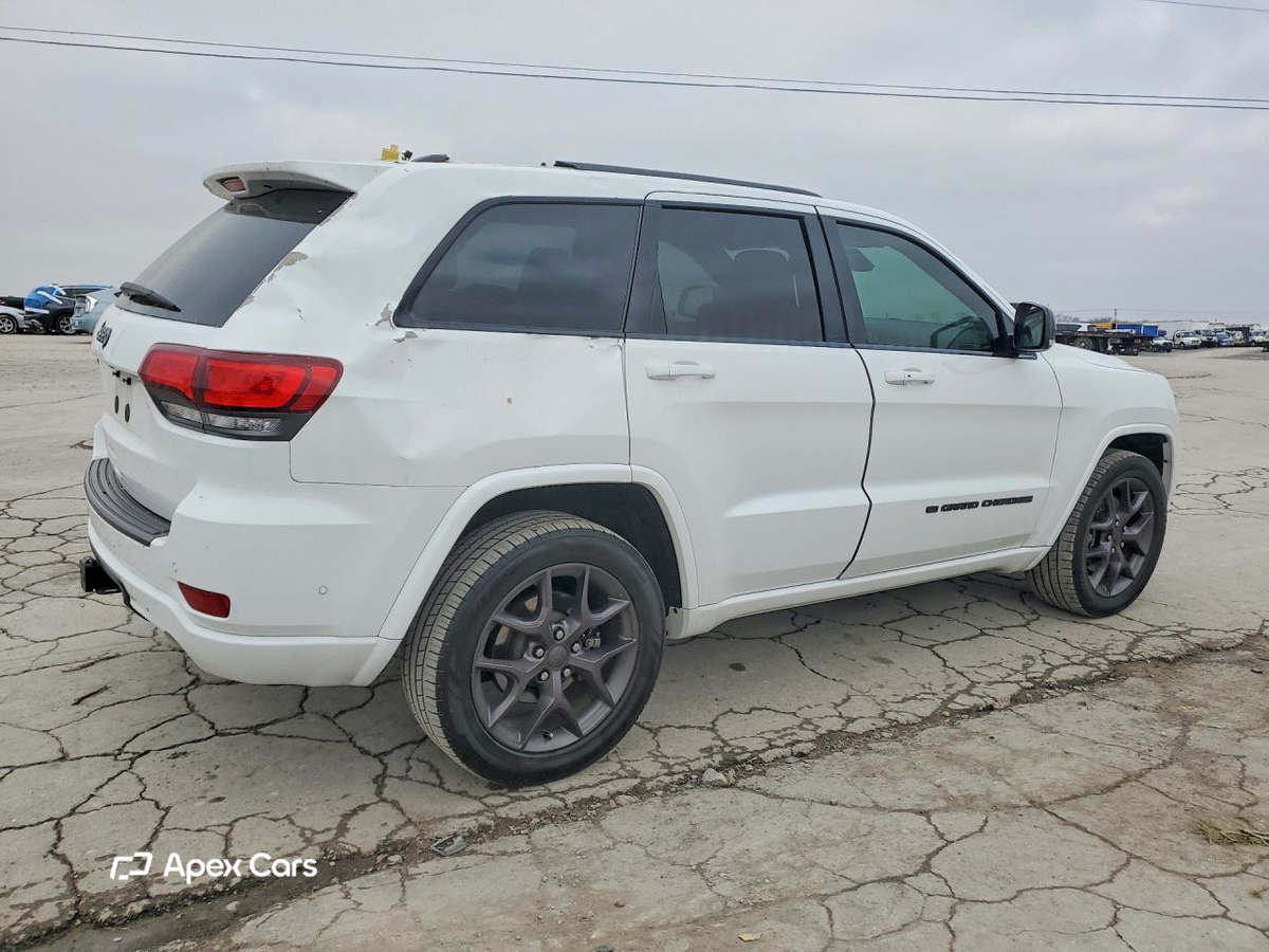 Jeep Cherokee 2021