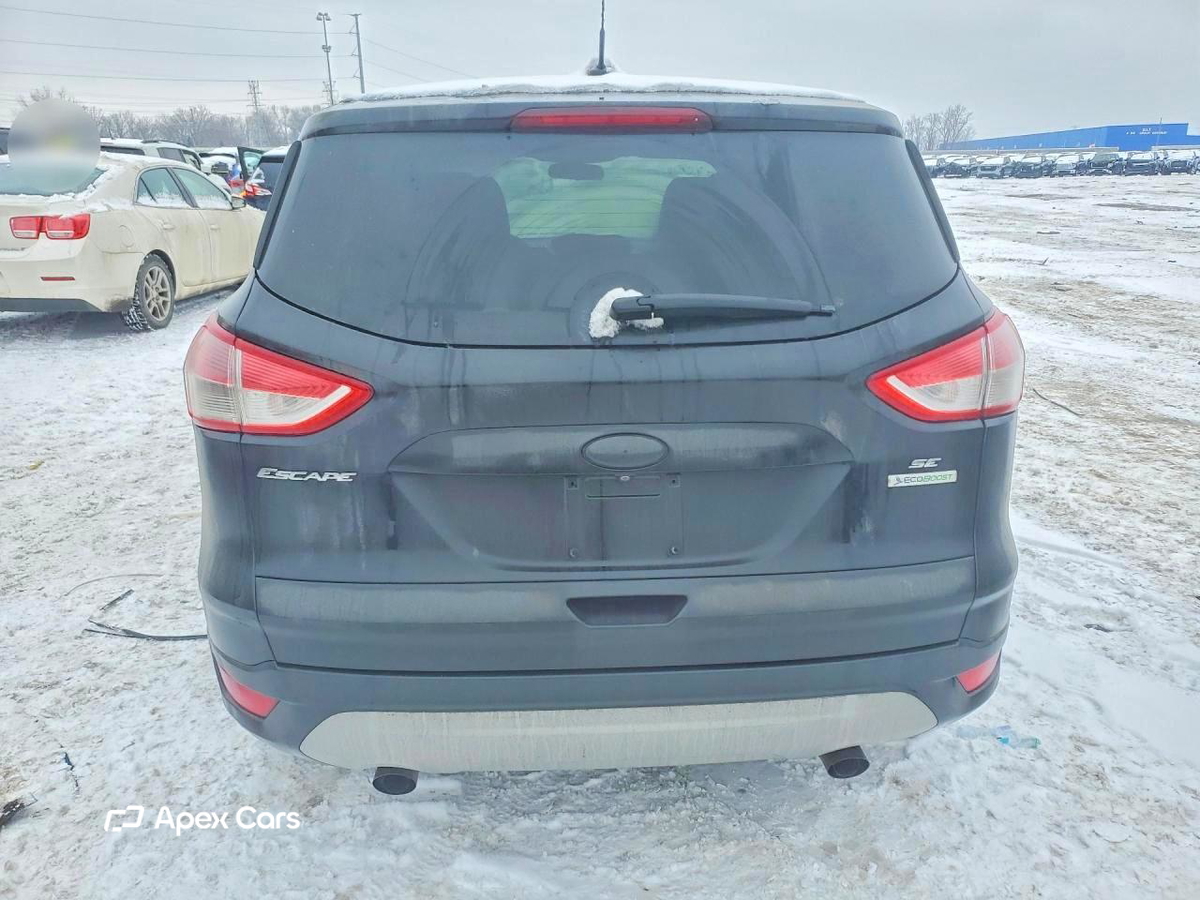 Ford Escape 2014