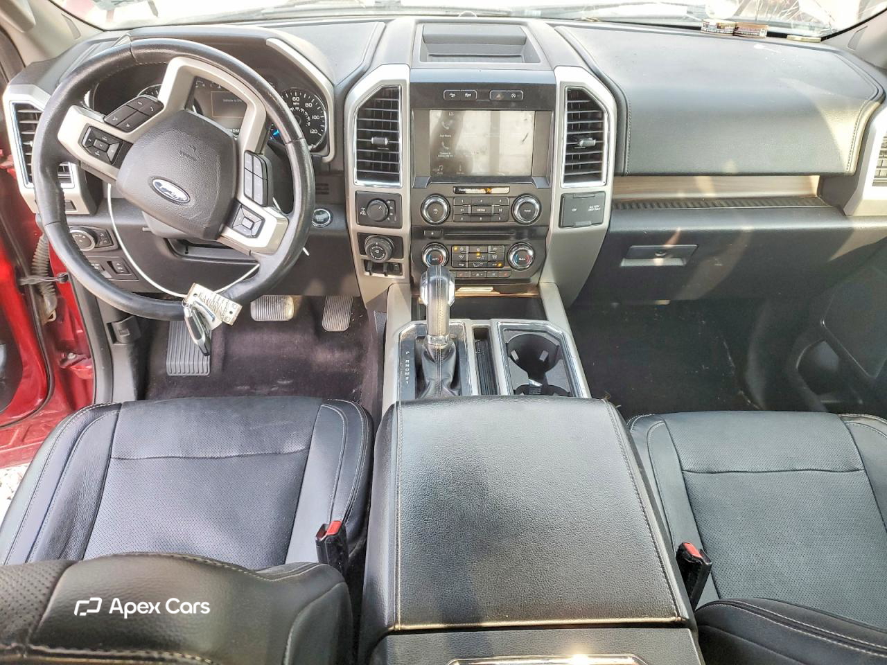 Ford F-150 2017
