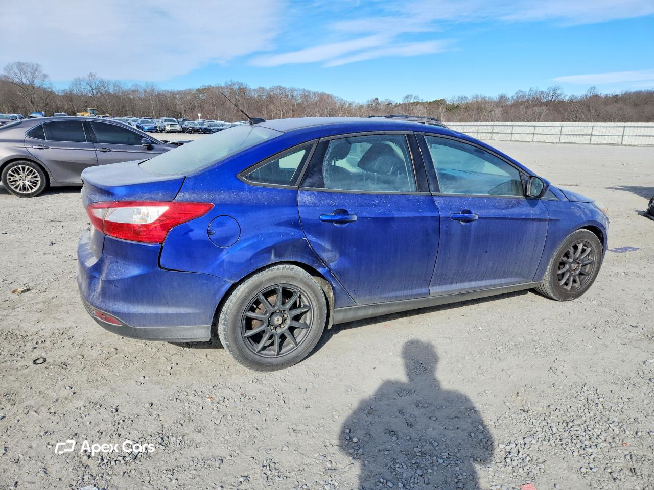 Ford Focus 2012