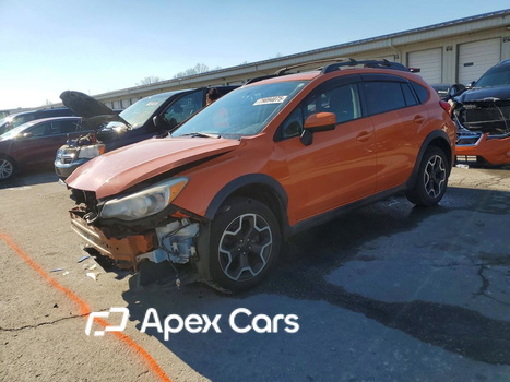 Subaru XV 2015 - Zdjęcie 1 z 14