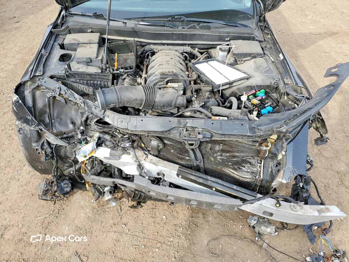 Hyundai Genesis 2012