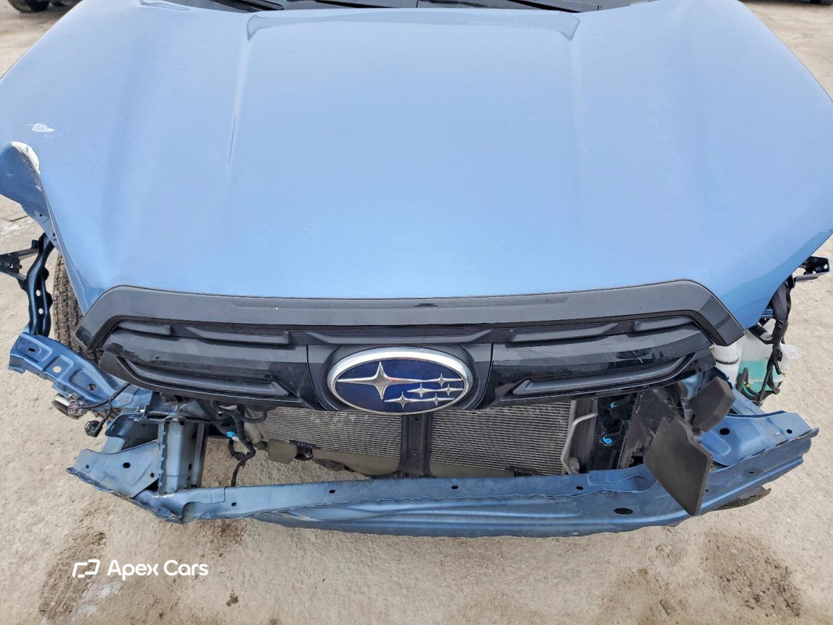 Subaru Forester 2024